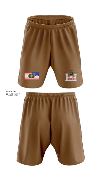 175th MRBC 2368764 Athletic Shorts With Pockets - 22