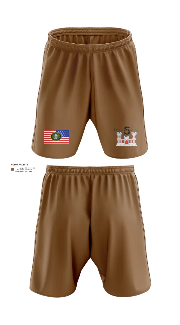 Athletic Shorts With Pockets, 175th MRBC, , Teamtime, Team time, sublimation, custom sports apparel, team uniforms, spirit wear, spiritwear, sports uniforms, custom shirts, team store, custom team store, fundraiser sports, apparel fundraiser