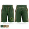 333 MP Brigade Athletic Shorts With Pockets - 1