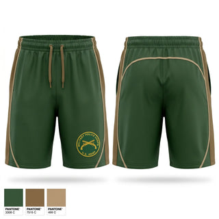 Athletic Shorts With Pockets, 333 MP Brigade, Army, Teamtime, Team time, sublimation, custom sports apparel, team uniforms, spirit wear, spiritwear, sports uniforms, custom shirts, team store, custom team store, fundraiser sports, apparel fundraiser