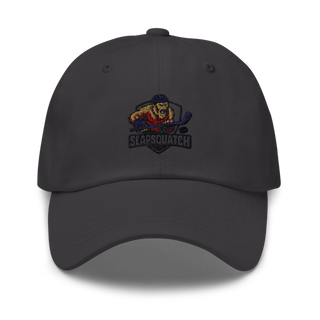 Slapsquatch 35416553 Classic Dad Hat | Yupoong 6245CM
