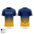 Diamonds 82194391 Short Sleeve Performance Shirt - 2