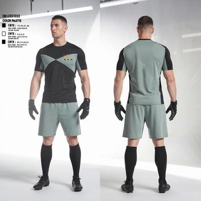 5-20 Infantry, Sniper section 41937492 Short Sleeve Performance Shirt - 2
