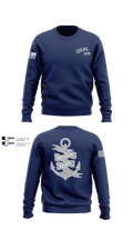 Belmar Ems 378 7561847 Crew Neck Sweatshirt - 4