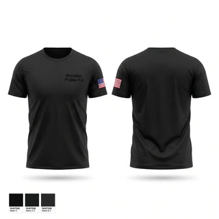 Short Sleeve Performance Shirt, Franklin Police K9, Police, Teamtime, Team time, sublimation, custom sports apparel, team uniforms, spirit wear, spiritwear, sports uniforms, custom shirts, team store, custom team store, fundraiser sports, apparel fundraiser