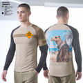 1st EOD DET 18111177 Long Sleeve Performance Shirt 1