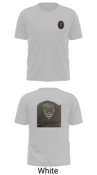 Short Sleeve Performance Shirt, Navarre Police, Police, Teamtime, Team time, sublimation, custom sports apparel, team uniforms, spirit wear, spiritwear, sports uniforms, custom shirts, team store, custom team store, fundraiser sports, apparel fundraiser