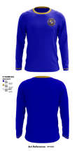 Word of Faith FWCWord of Faith FWC 87565730 Long Sleeve Performance Shirt - 1