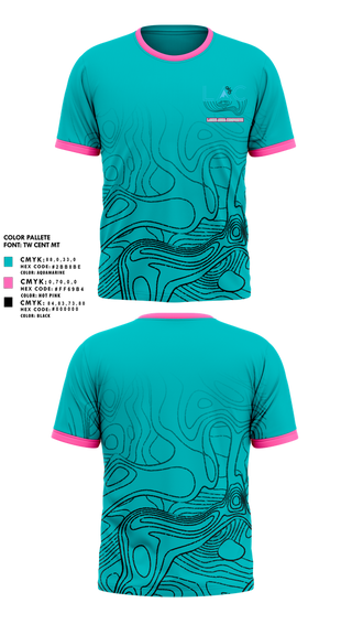 Short Sleeve Performance Shirt, Lakes Area Composite, Cycling, Teamtime, Team time, sublimation, custom sports apparel, team uniforms, spirit wear, spiritwear, sports uniforms, custom shirts, team store, custom team store, fundraiser sports, apparel fundraiser