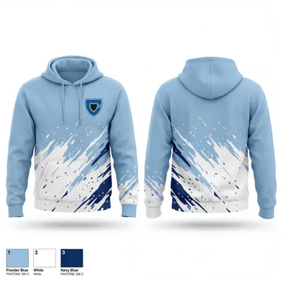 Centennial Chargers 49477681 Hoodie - 1