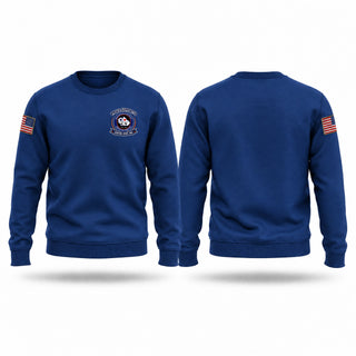 Crew Neck Sweatshirt, Watauga County Rescue Squad, EMS/EMT, Teamtime, Team time, sublimation, custom sports apparel, team uniforms, spirit wear, spiritwear, sports uniforms, custom shirts, team store, custom team store, fundraiser sports, apparel fundraiser