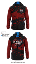 D-real elite boyz 47606971 Windbreaker - 1
