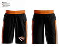 BCAT Tigers 96557940 Mens Basketball Shorts 100