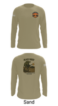 4th Assault Amphibian Battalion, Company B 82284637 Long Sleeve Performance Shirt 86