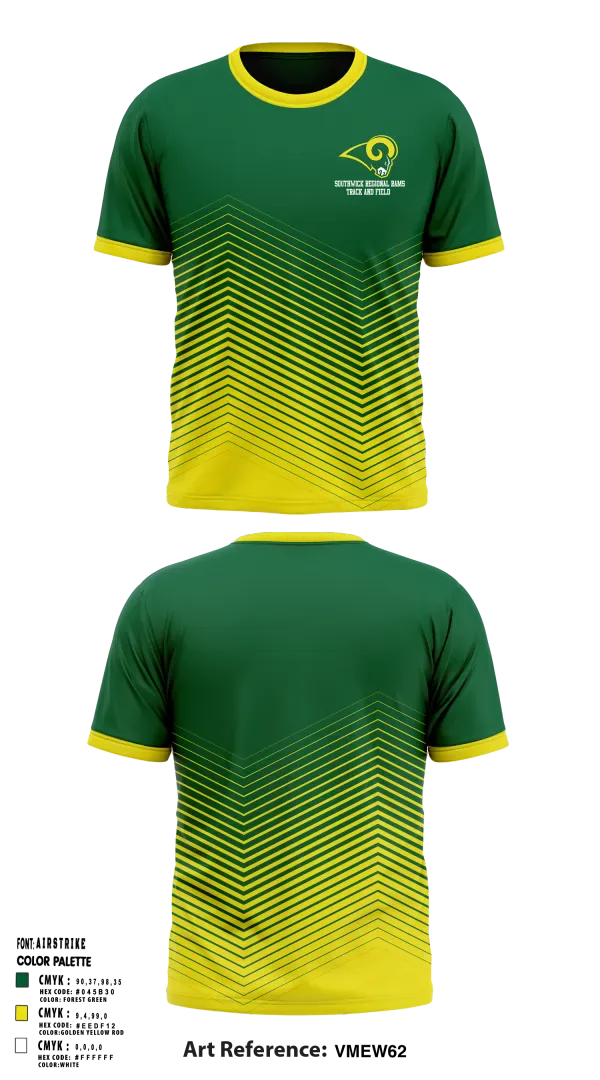 Old School Cotton Feel Shirt, Southwick Regional Rams, Track & Field, Teamtime, Team time, sublimation, custom sports apparel, team uniforms, spirit wear, spiritwear, sports uniforms, custom shirts, team store, custom team store, fundraiser sports, apparel fundraiser