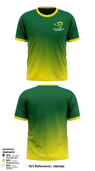 Short Sleeve Performance Shirt, Southwick Regional Rams, Track & Field, Teamtime, Team time, sublimation, custom sports apparel, team uniforms, spirit wear, spiritwear, sports uniforms, custom shirts, team store, custom team store, fundraiser sports, apparel fundraiser