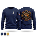 Del Rio fire Crew Neck Sweatshirt - 1