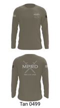 HRC / MPRD 15170555 Long Sleeve Performance Shirt 66