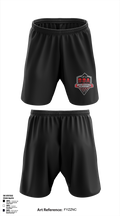 Burton Basketball Academy 23292759 Athletic Shorts With Pockets - 1