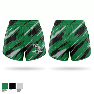 Womens Shorts, Smithville Smithies, Baseball, Teamtime, Team time, sublimation, custom sports apparel, team uniforms, spirit wear, spiritwear, sports uniforms, custom shirts, team store, custom team store, fundraiser sports, apparel fundraiser