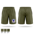 A Co 2-134 IN BN ABN 83944236 Athletic Shorts With Pockets - 1