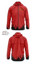 Delmarva Heat 37299323 Windbreaker - 2