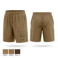344th MP Co. Athletic Shorts With Pockets - 1