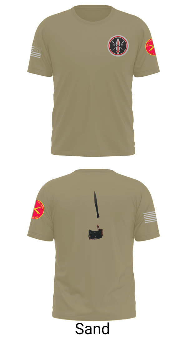 Short Sleeve Performance Shirt, Lance missile reunion, Army, Teamtime, Team time, sublimation, custom sports apparel, team uniforms, spirit wear, spiritwear, sports uniforms, custom shirts, team store, custom team store, fundraiser sports, apparel fundraiser