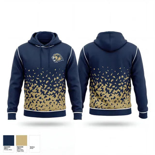 Hoodie, Loganville Christian Lady Lions, Women's Basketball, Teamtime, Team time, sublimation, custom sports apparel, team uniforms, spirit wear, spiritwear, sports uniforms, custom shirts, team store, custom team store, fundraiser sports, apparel fundraiser