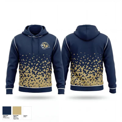 Loganville Christian Lady Lions 2886871 Hoodie - 1