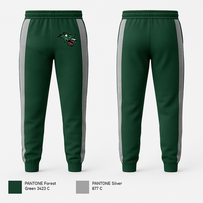 Conifer Lobos Baseball 33151461 Sweatpants - 42