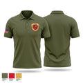 CLR-27 Short Sleeve Performance Polo - 1
