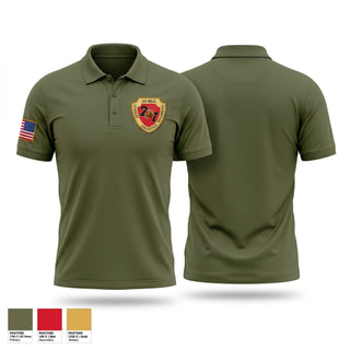 Short Sleeve Performance Polo, CLR-27, Marines, Teamtime, Team time, sublimation, custom sports apparel, team uniforms, spirit wear, spiritwear, sports uniforms, custom shirts, team store, custom team store, fundraiser sports, apparel fundraiser