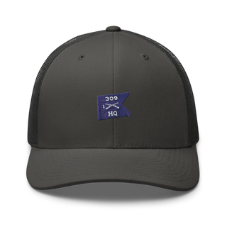 1-309 TSBN 26470529 Retro Trucker Hat | Yupoong 6606