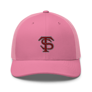 Seymour Tigers Baseball 13468002 Retro Trucker Hat | Yupoong 6606
