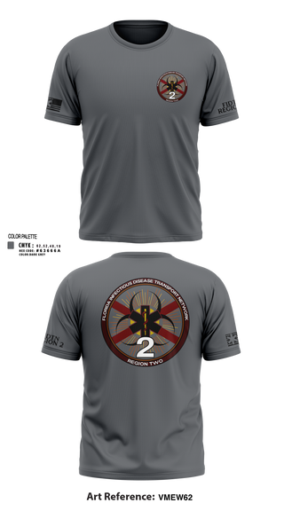 Old School Cotton Feel Shirt, FIDTN Region 2, EMS/EMT, Teamtime, Team time, sublimation, custom sports apparel, team uniforms, spirit wear, spiritwear, sports uniforms, custom shirts, team store, custom team store, fundraiser sports, apparel fundraiser