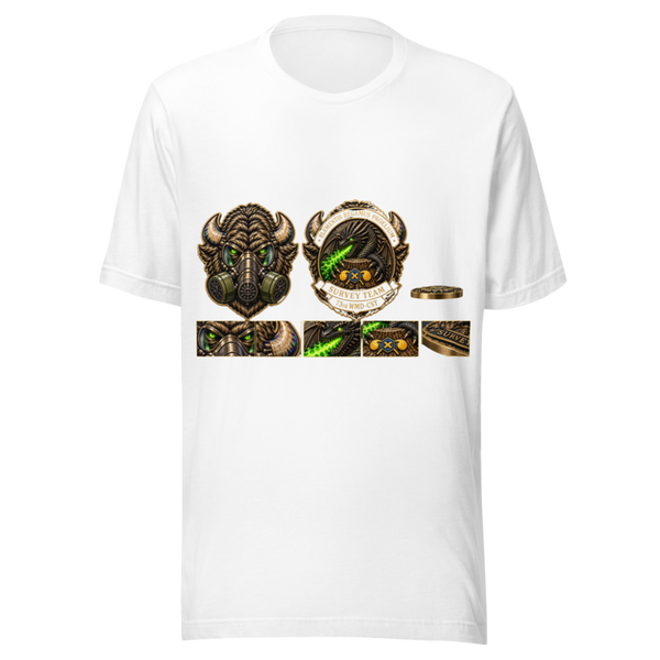 Unisex Staple T-Shirt - White
