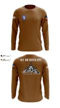 1st BN 515th RTI 17257625 Long Sleeve Performance Shirt 5