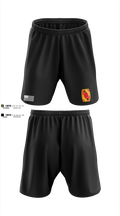 69th ADA 16830028 Athletic Shorts With Pockets - 1