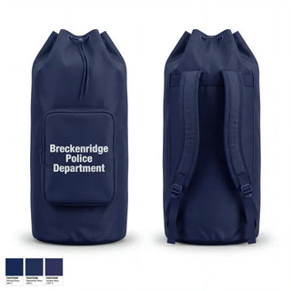 Gear Bag, Breckenridge Police Department, Police, Teamtime, Team time, sublimation, custom sports apparel, team uniforms, spirit wear, spiritwear, sports uniforms, custom shirts, team store, custom team store, fundraiser sports, apparel fundraiser