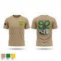 95th mp company 88018539 Short Sleeve Performance Shirt - 1