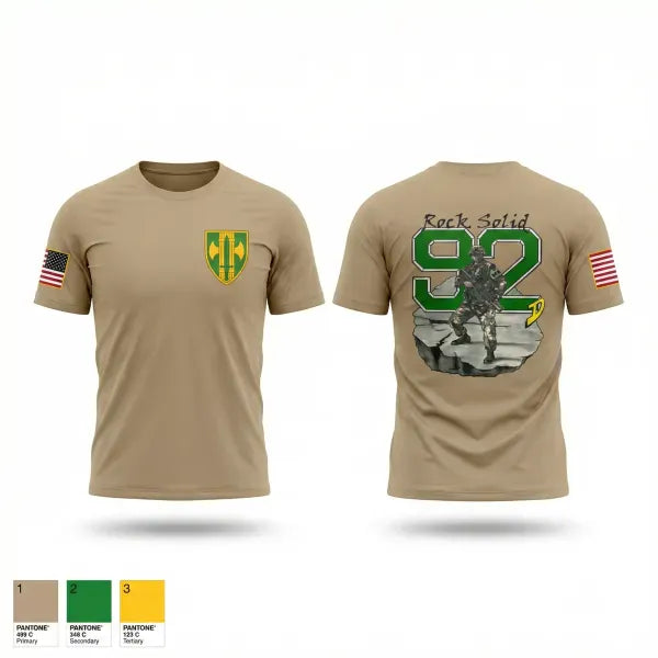 Short Sleeve Performance Shirt, 95th mp company, Army, Teamtime, Team time, sublimation, custom sports apparel, team uniforms, spirit wear, spiritwear, sports uniforms, custom shirts, team store, custom team store, fundraiser sports, apparel fundraiser