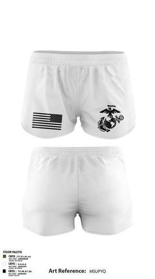 Ranger Panties, 2d Reg, , Teamtime, Team time, sublimation, custom sports apparel, team uniforms, spirit wear, spiritwear, sports uniforms, custom shirts, team store, custom team store, fundraiser sports, apparel fundraiser