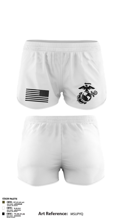 2d Reg 53277389 Ranger Panties - 2