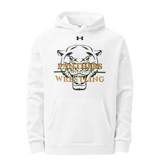 Porterville High School Wrestling Under Armour Hoodie
