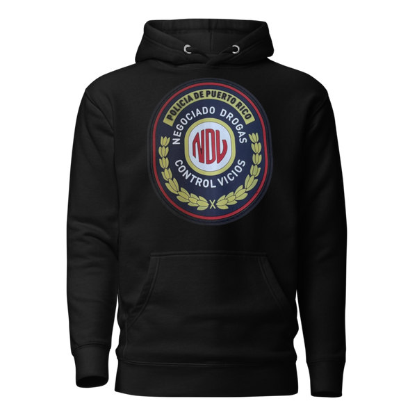 Unisex Hoodie - 1 - Black