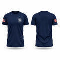 Struthers Police Department Old School Cotton Feel Shirt - 1