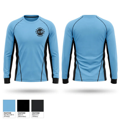 Ravens Long Sleeve Performance Shirt 1