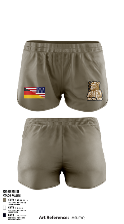 Bronze Crew 21388144 Ranger Panties - 1