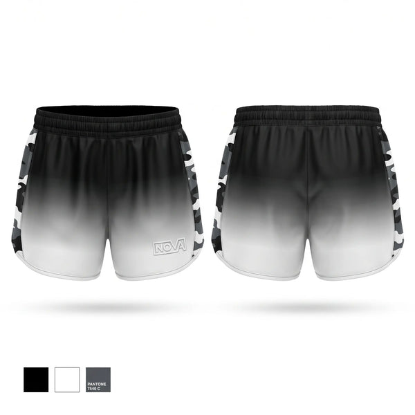 Womens Shorts, Nova Strategic Group, Police, Teamtime, Team time, sublimation, custom sports apparel, team uniforms, spirit wear, spiritwear, sports uniforms, custom shirts, team store, custom team store, fundraiser sports, apparel fundraiser